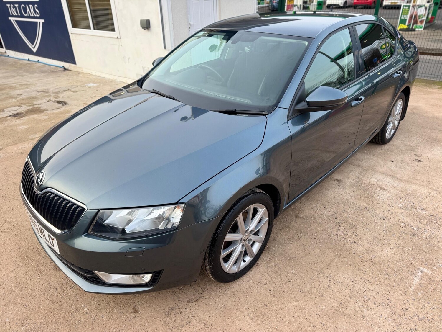 Used Skoda Octavia 2015 for sale - 77585683: Photo 17
