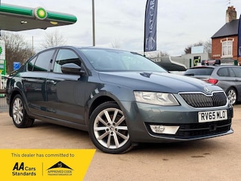 Skoda Octavia feature image