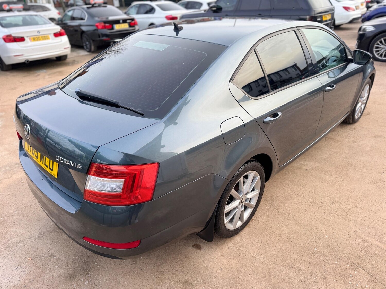 Used Skoda Octavia 2015 for sale - 77585683: Photo 20