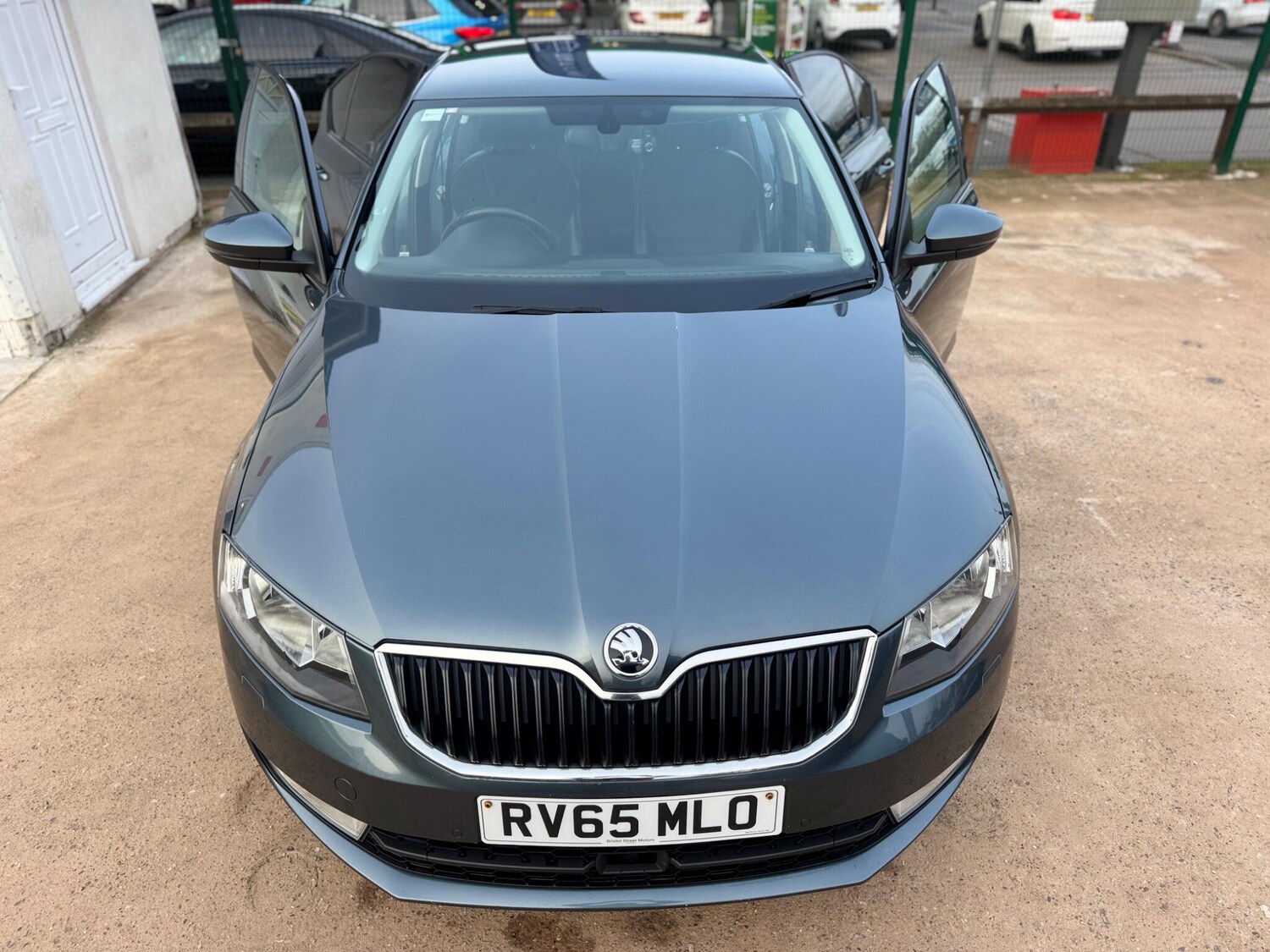 Used Skoda Octavia 2015 for sale - 77585683: Photo 23