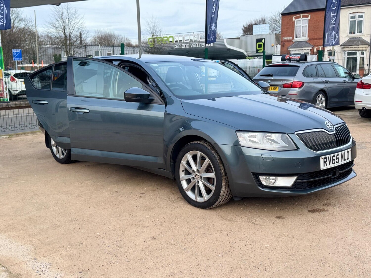 Used Skoda Octavia 2015 for sale - 77585683: Photo 24