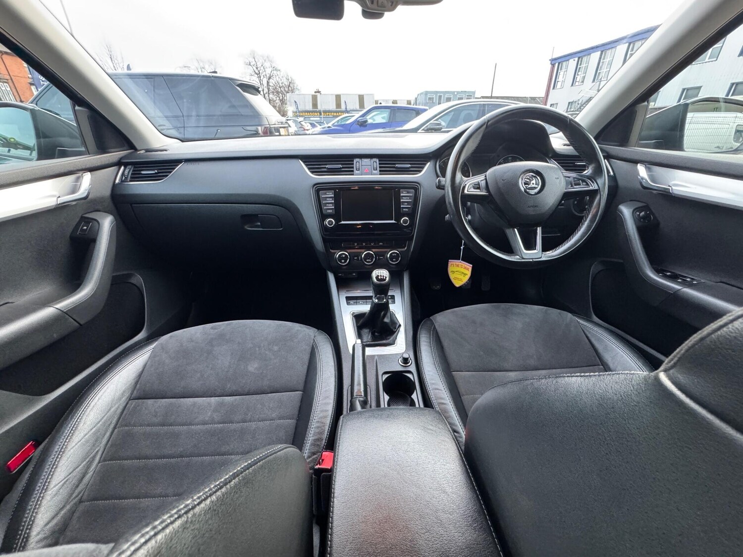 Used Skoda Octavia 2015 for sale - 77585683: Photo 27