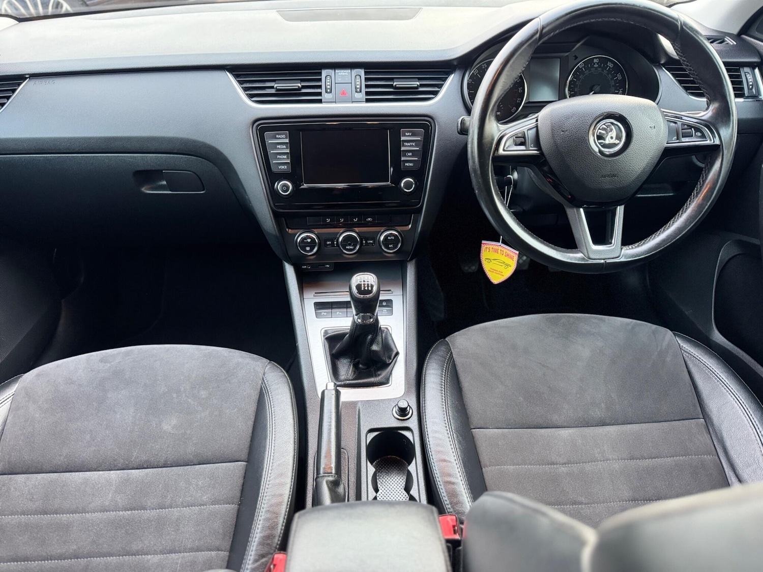 Used Skoda Octavia 2015 for sale - 77585683: Photo 3