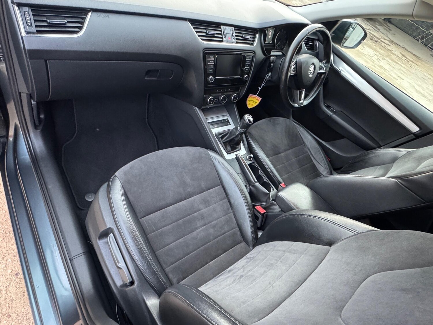 Used Skoda Octavia 2015 for sale - 77585683: Photo 32