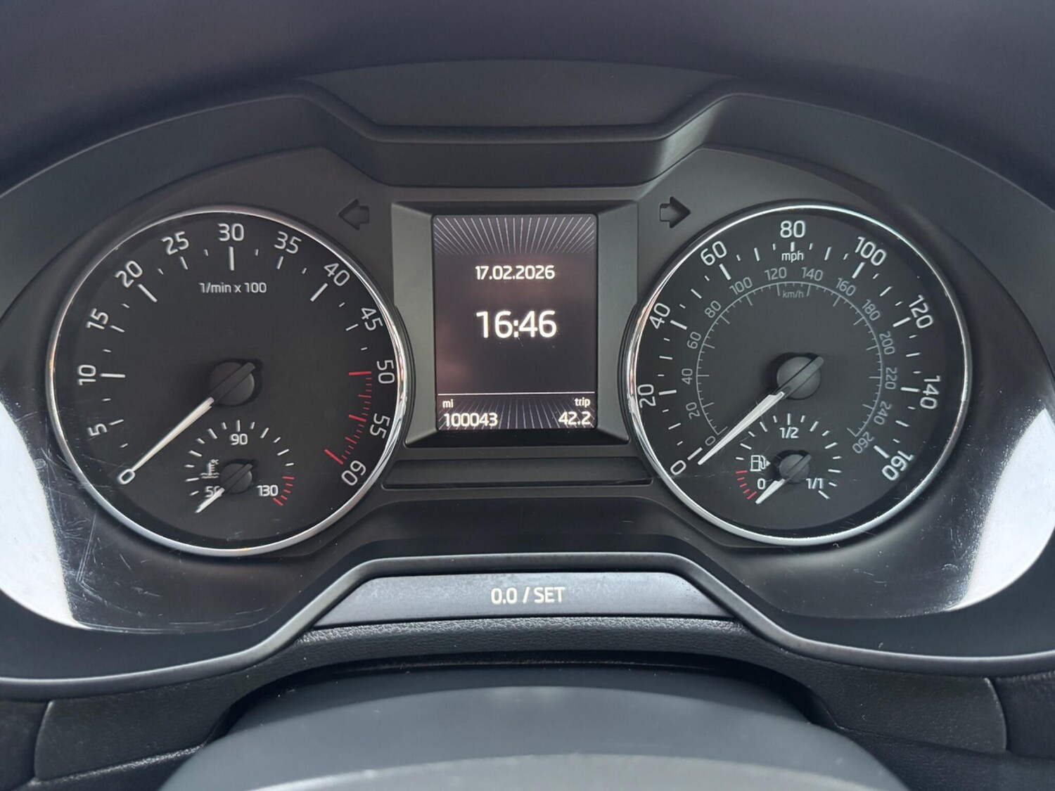 Used Skoda Octavia 2015 for sale - 77585683: Photo 37