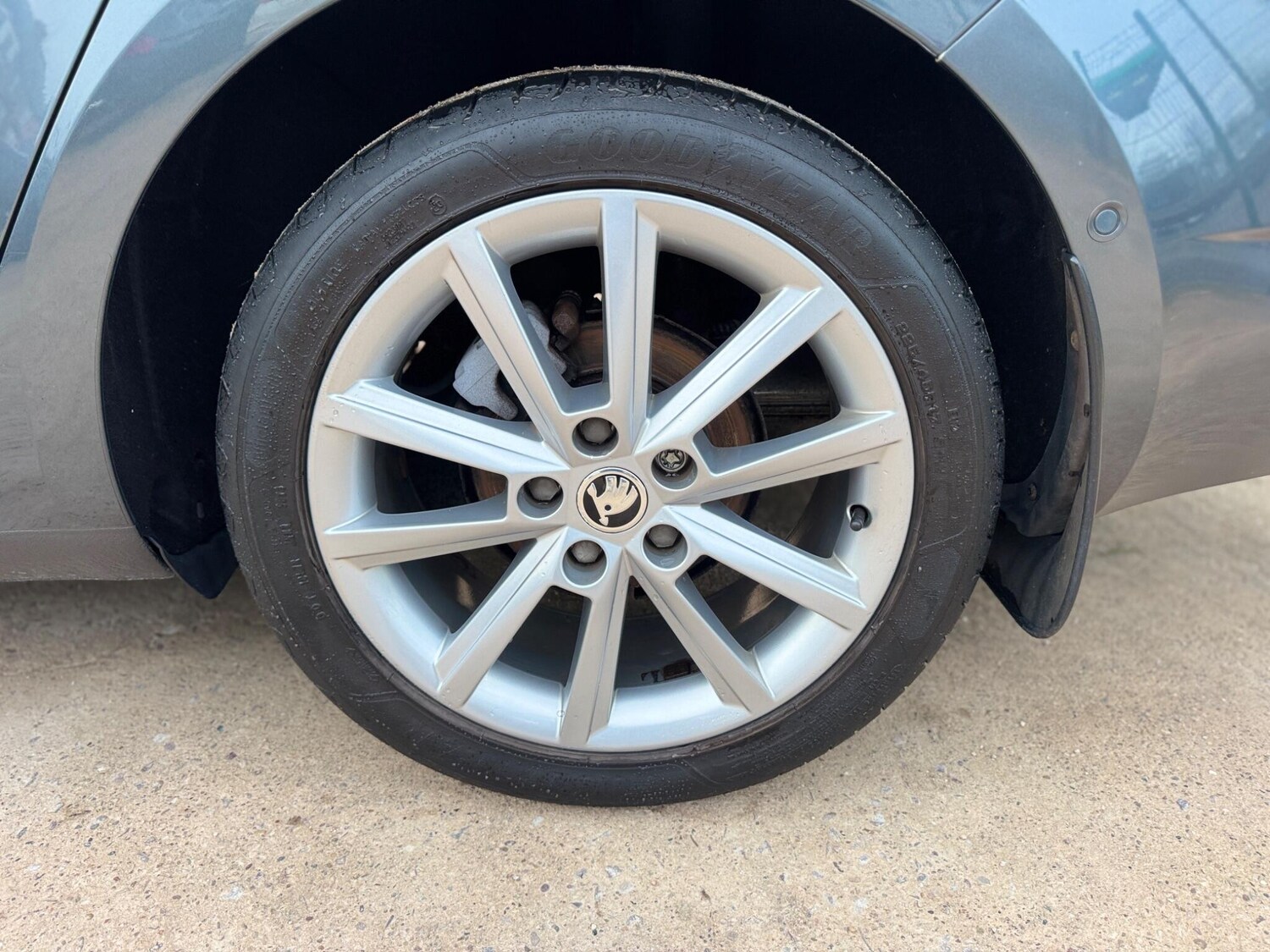 Used Skoda Octavia 2015 for sale - 77585683: Photo 49