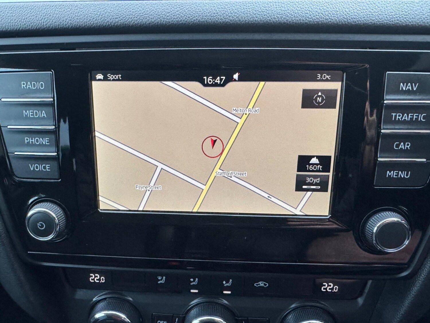 Used Skoda Octavia 2015 for sale - 77585683: Photo 8