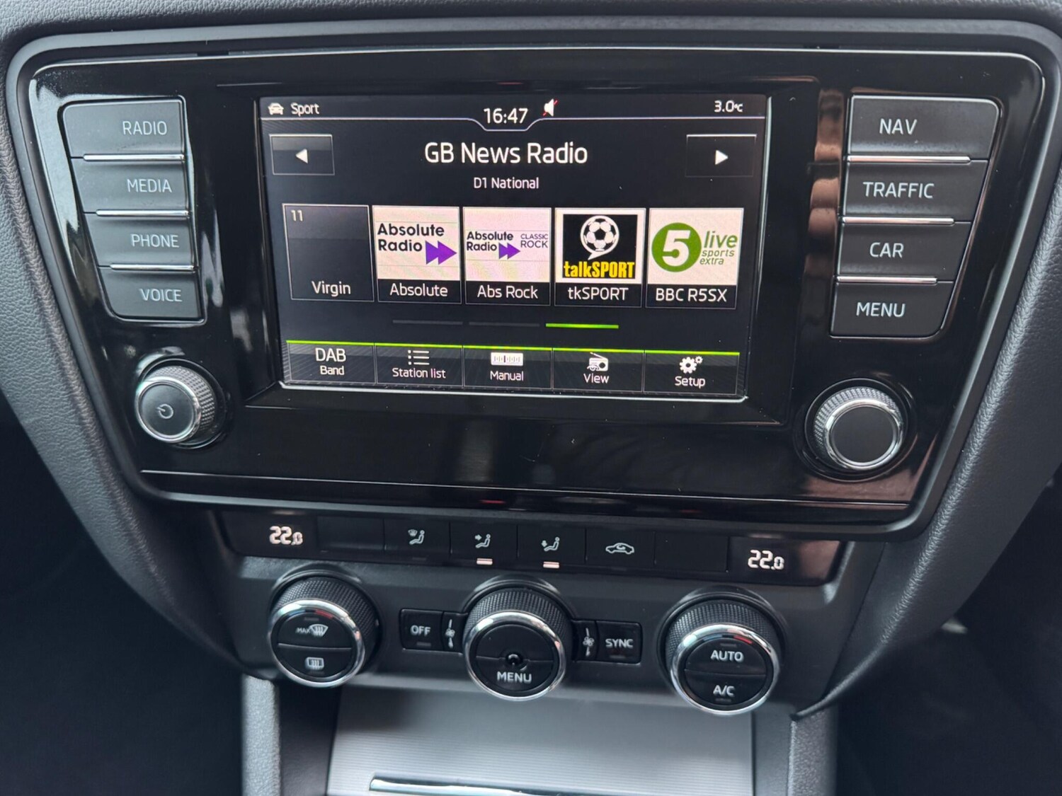 Used Skoda Octavia 2015 for sale - 77585683: Photo 9