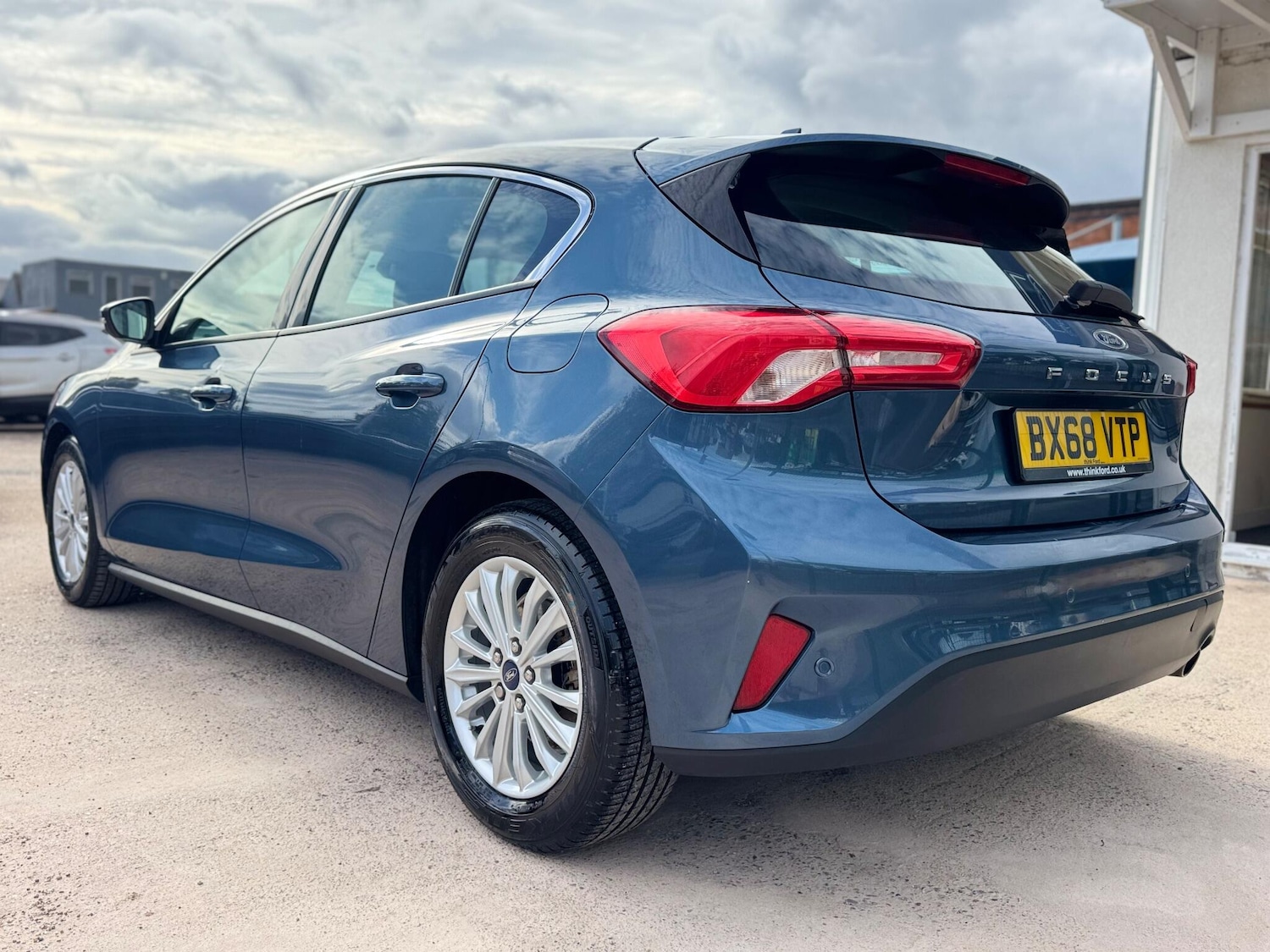 Used Ford Focus 2018 for sale - 76136167: Photo 14