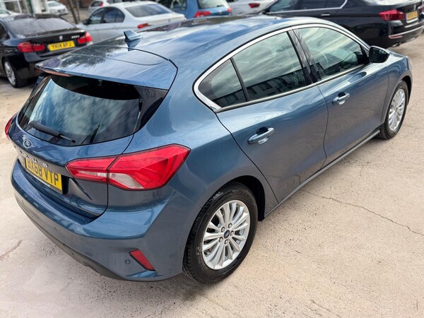 Used Ford Focus 2018 for sale - 76136167: Photo 17