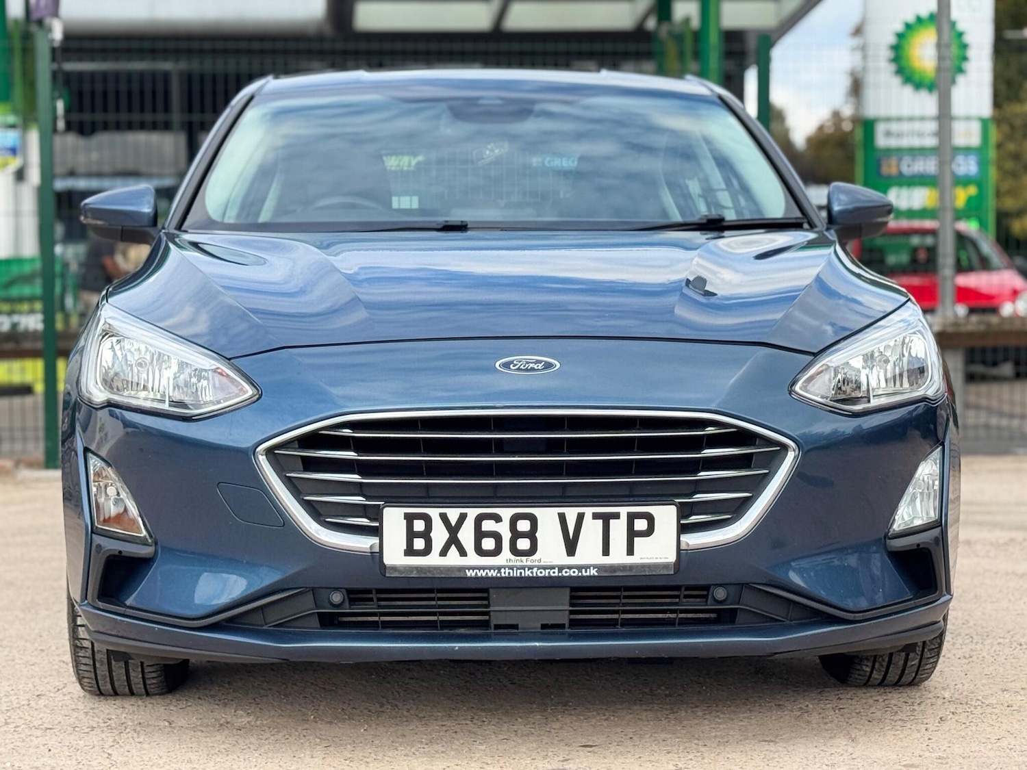 Used Ford Focus 2018 for sale - 76136167: Photo 2