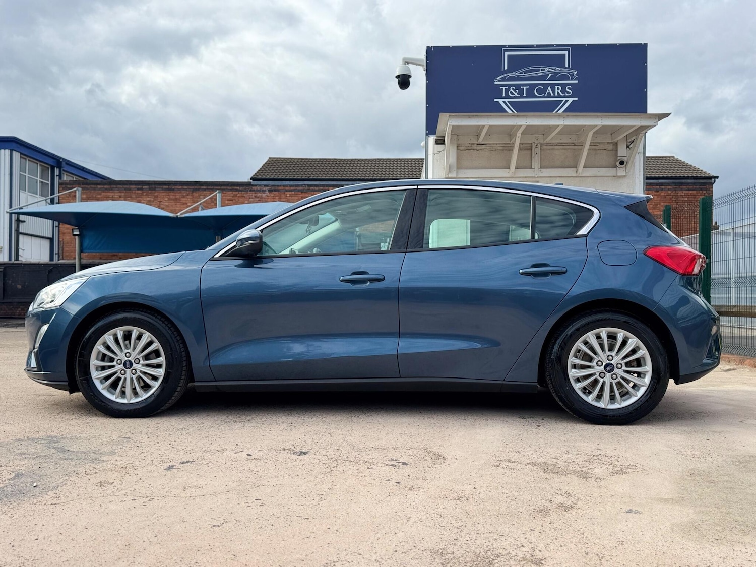 Used Ford Focus 2018 for sale - 76136167: Photo 20