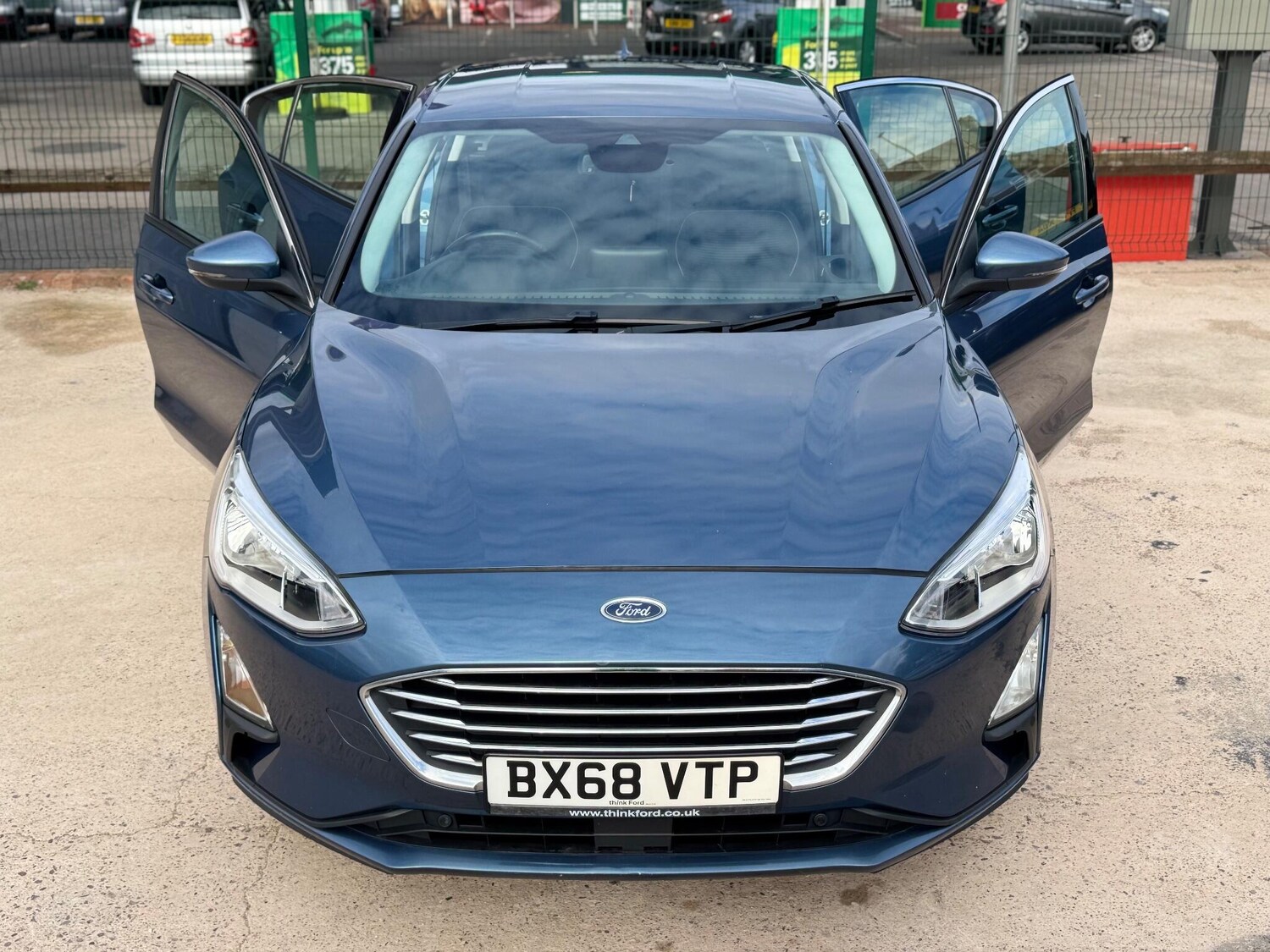 Used Ford Focus 2018 for sale - 76136167: Photo 22