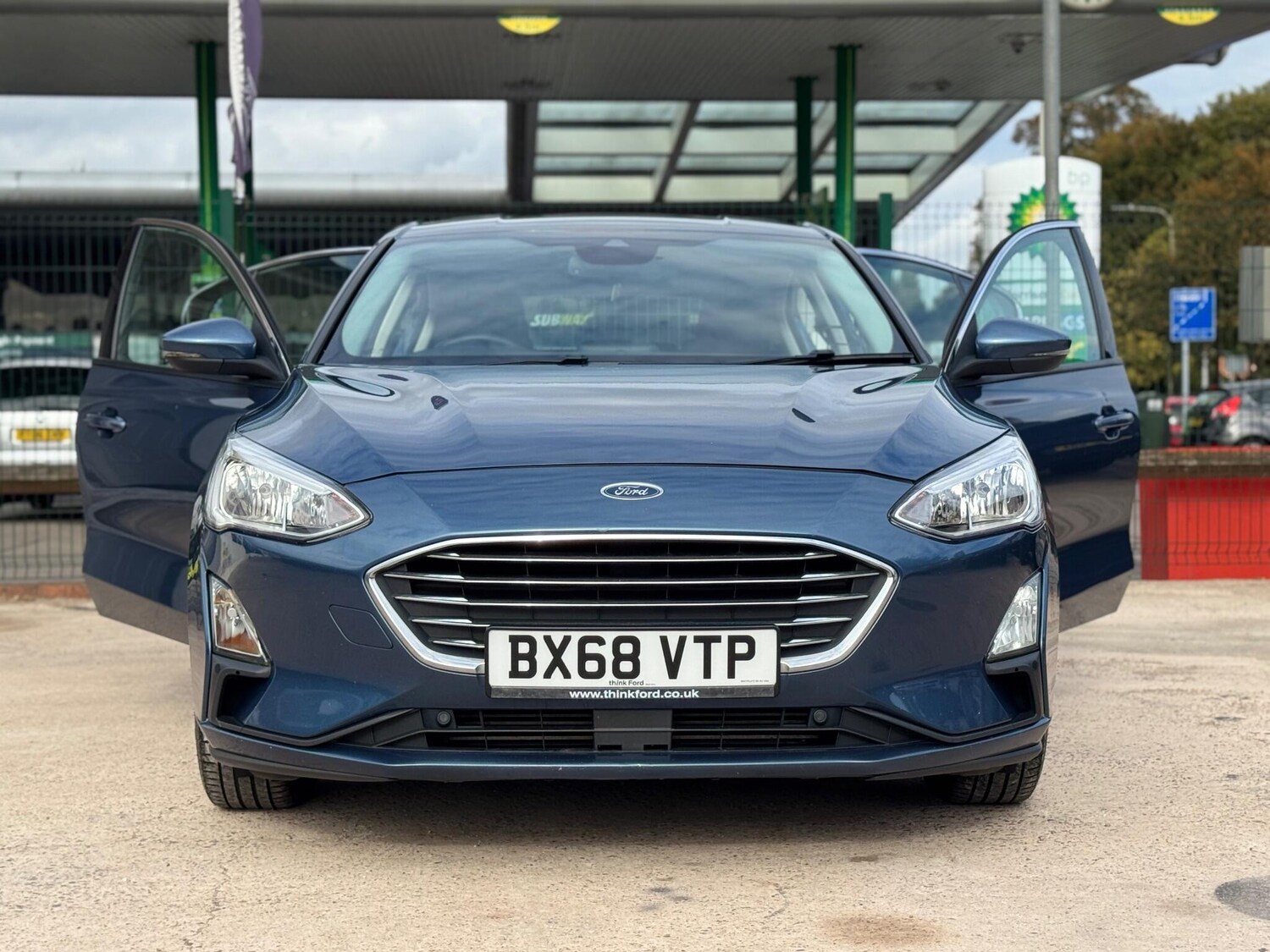 Used Ford Focus 2018 for sale - 76136167: Photo 23