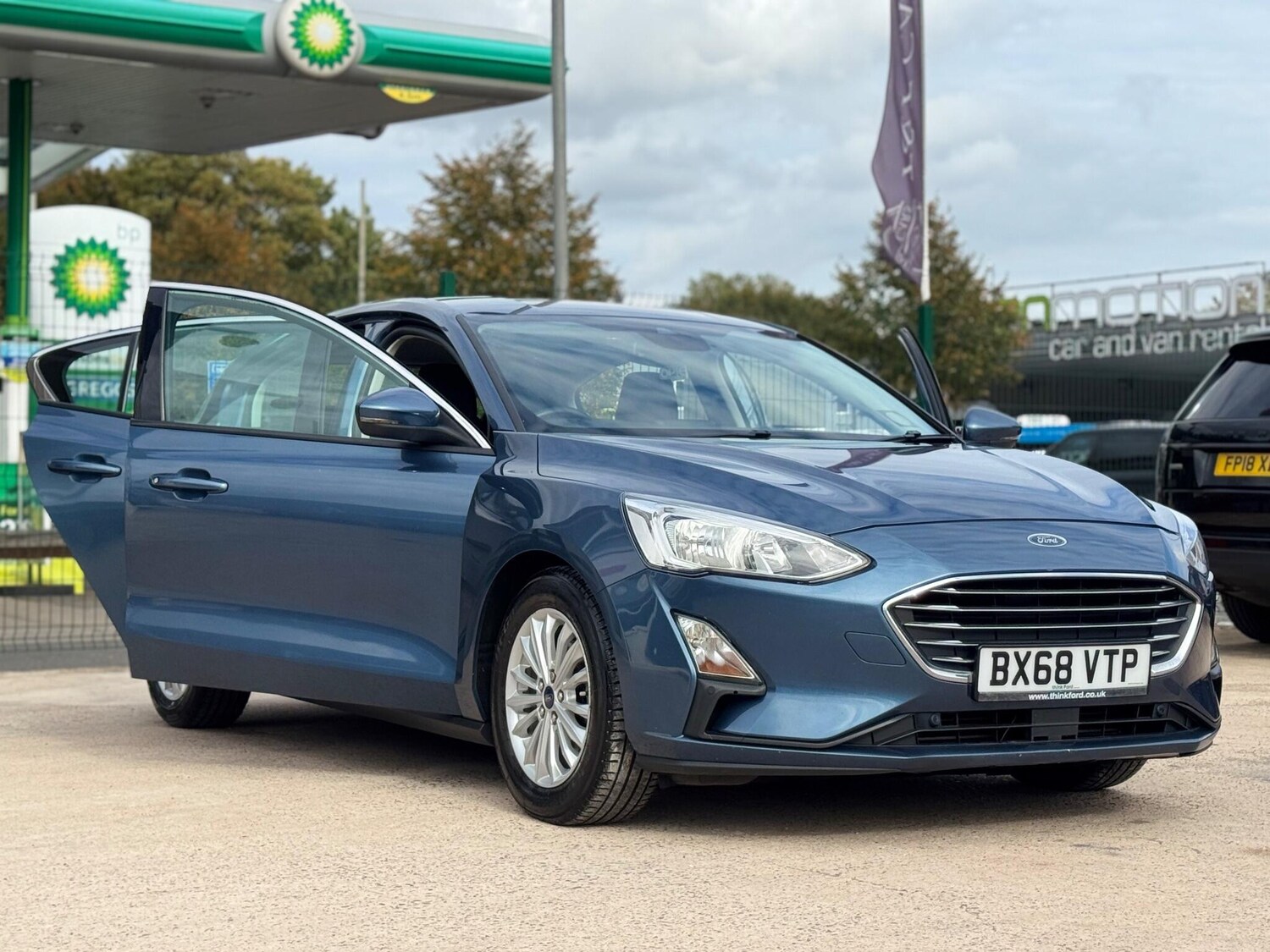 Used Ford Focus 2018 for sale - 76136167: Photo 24