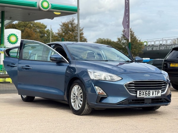 Used Ford Focus 2018 for sale - 76136167: Photo 24