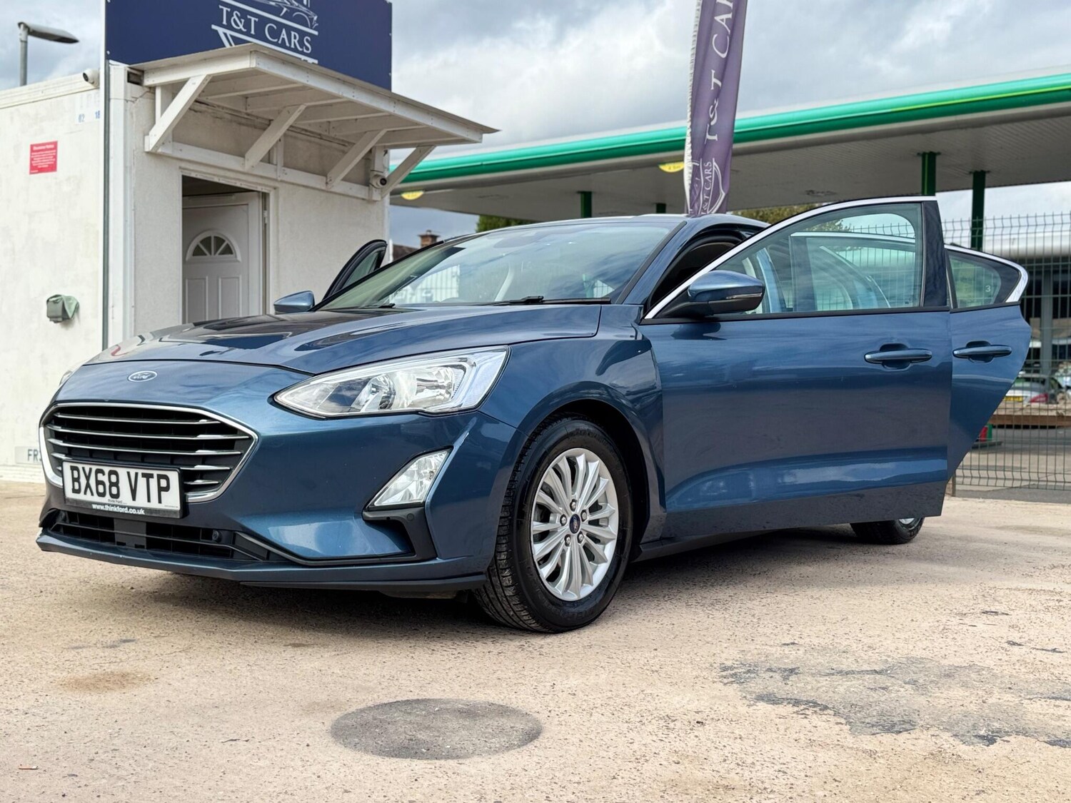 Used Ford Focus 2018 for sale - 76136167: Photo 25