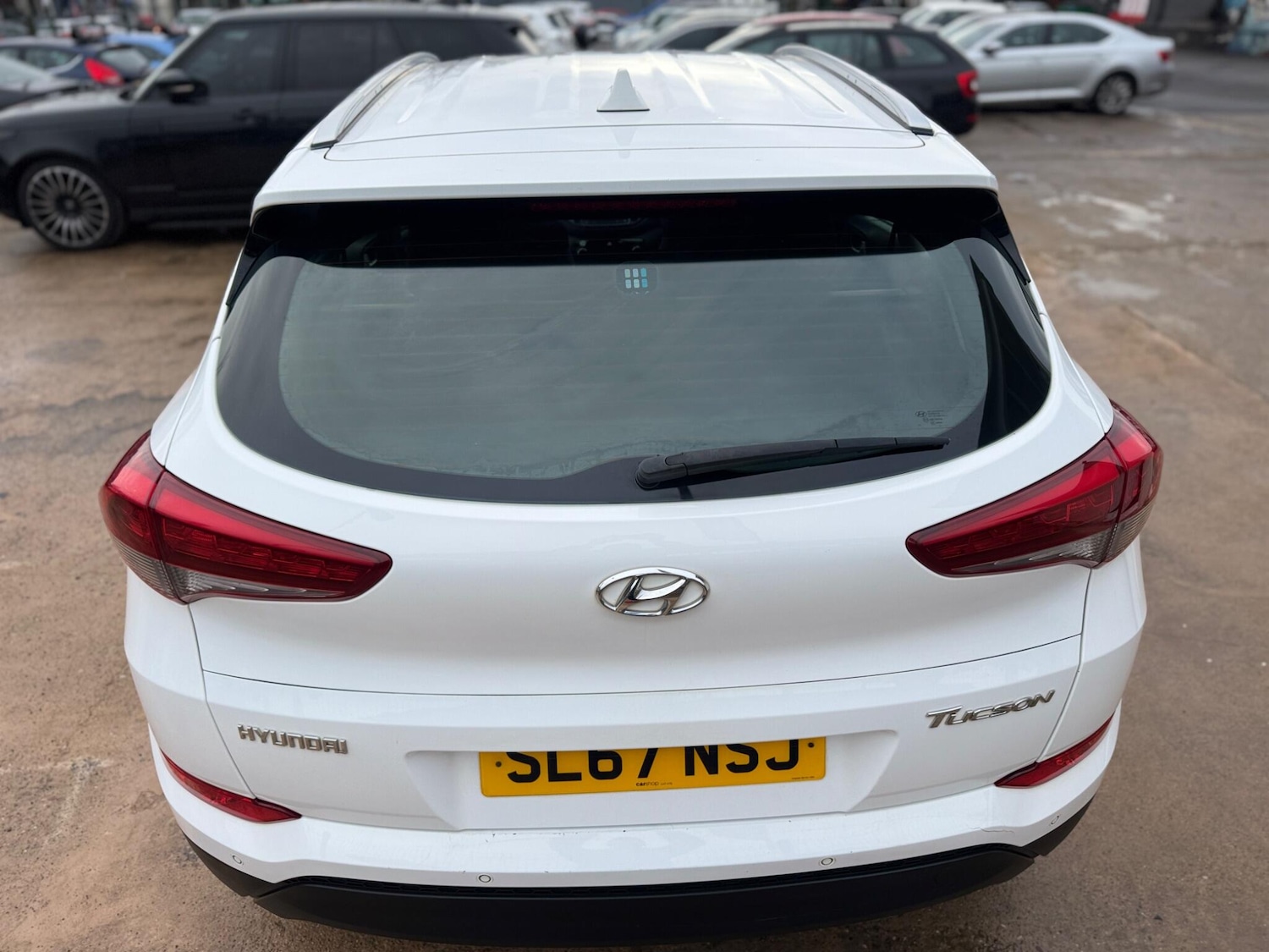 Used Hyundai TUCSON 2017 for sale - 76965276: Photo 10