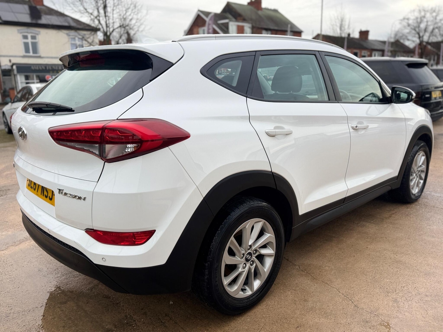 Used Hyundai TUCSON 2017 for sale - 76965276: Photo 11