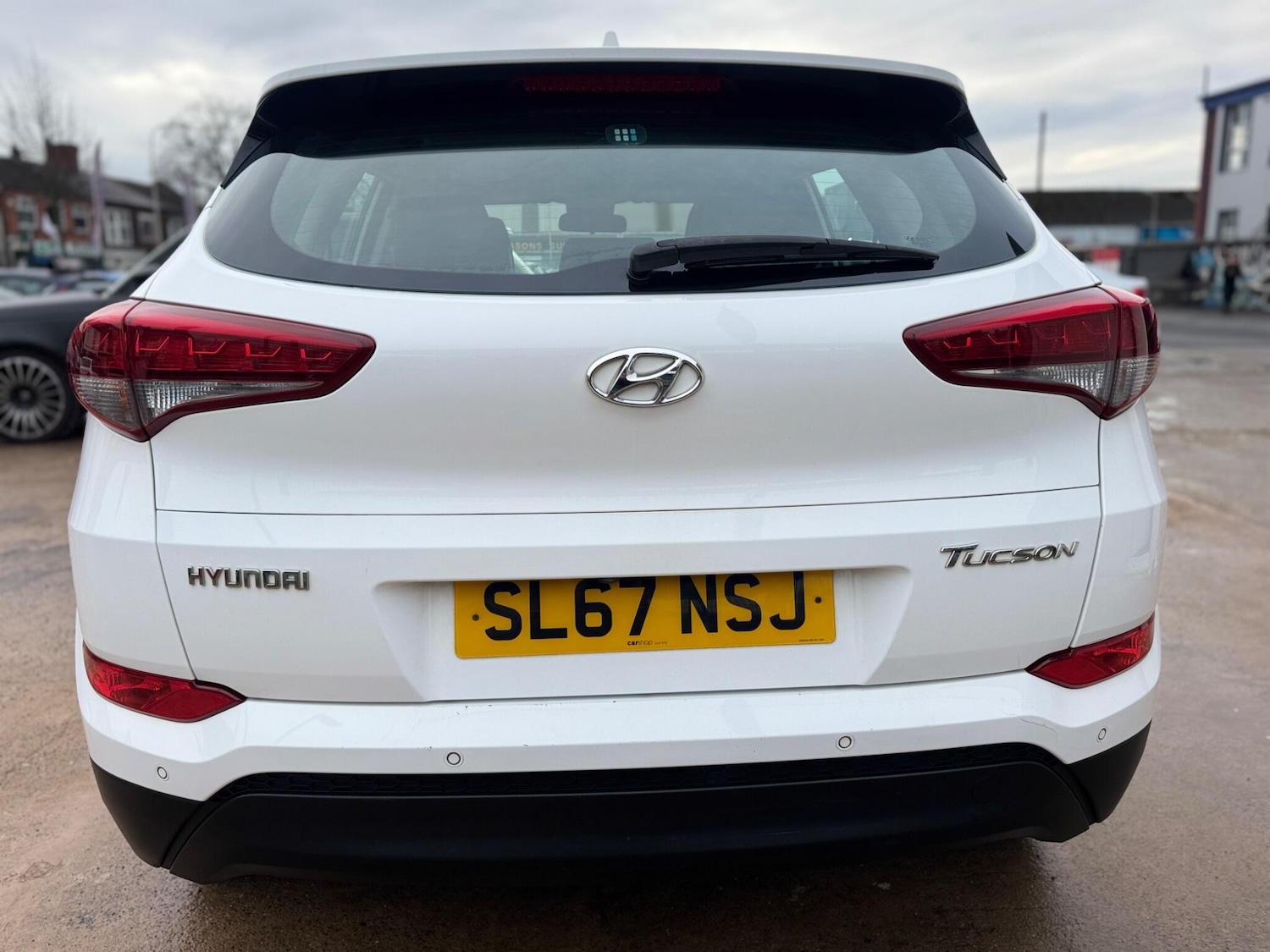 Used Hyundai TUCSON 2017 for sale - 76965276: Photo 12
