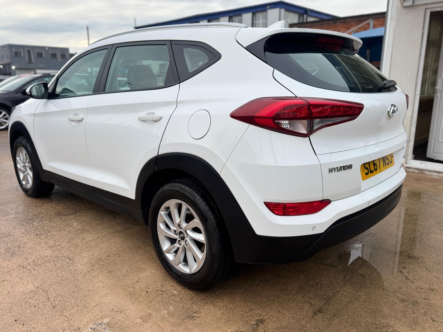 Used Hyundai TUCSON 2017 for sale - 76965276: Photo 13