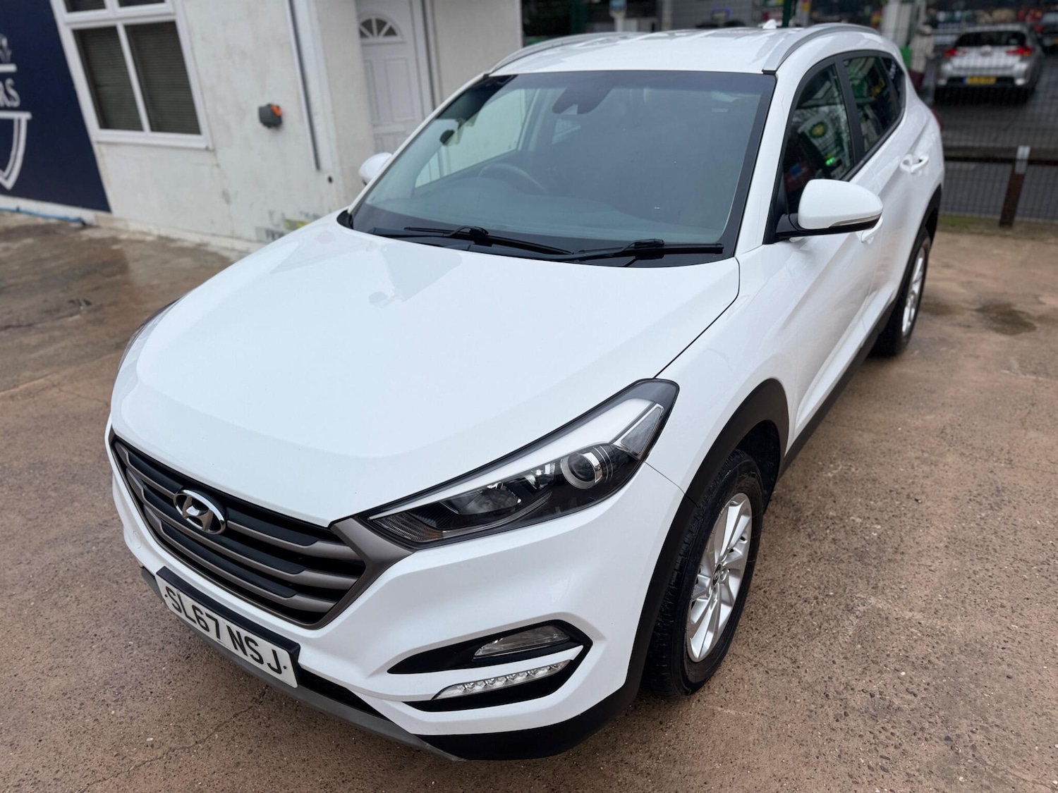 Used Hyundai TUCSON 2017 for sale - 76965276: Photo 14