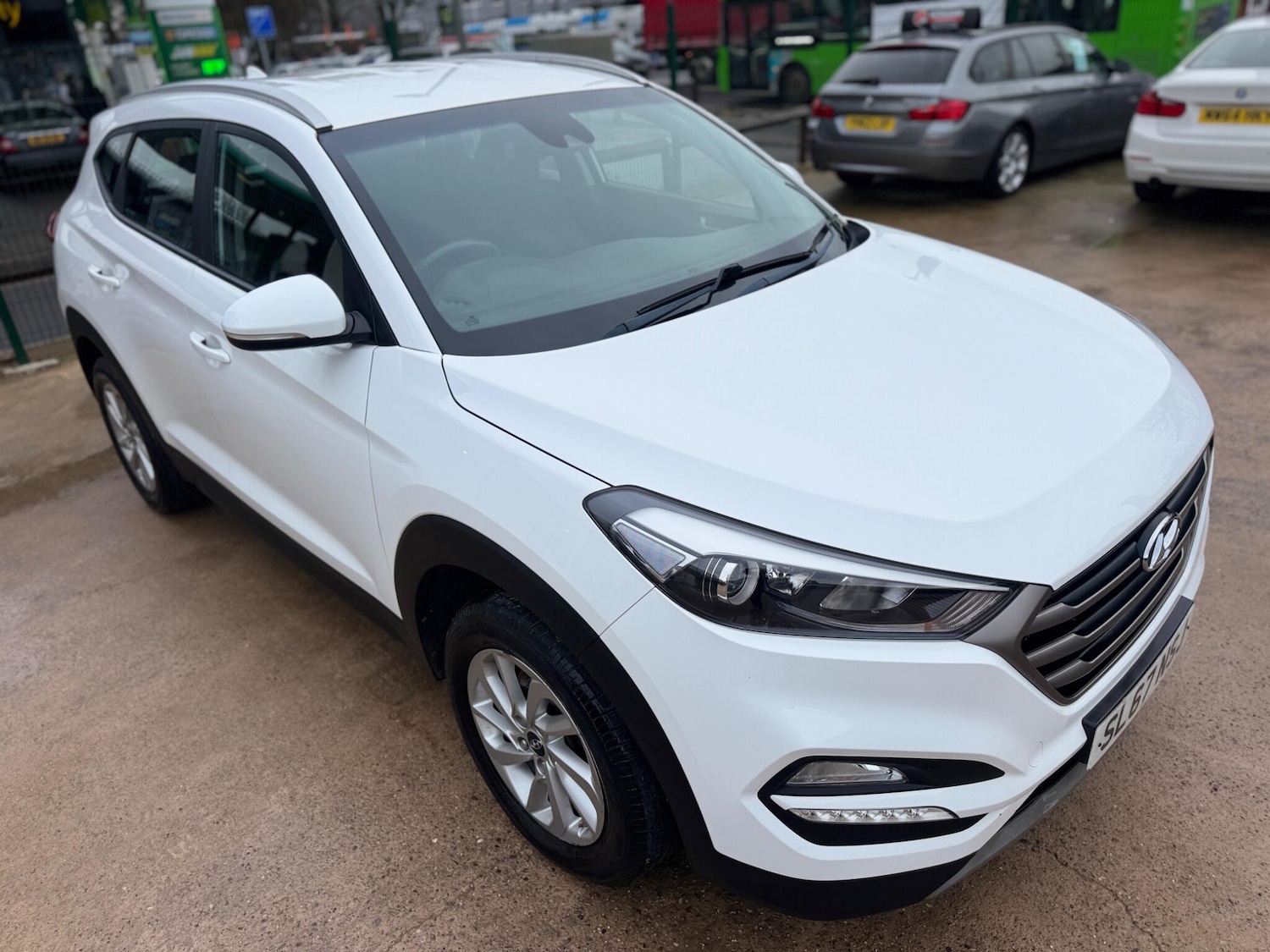 Used Hyundai TUCSON 2017 for sale - 76965276: Photo 15