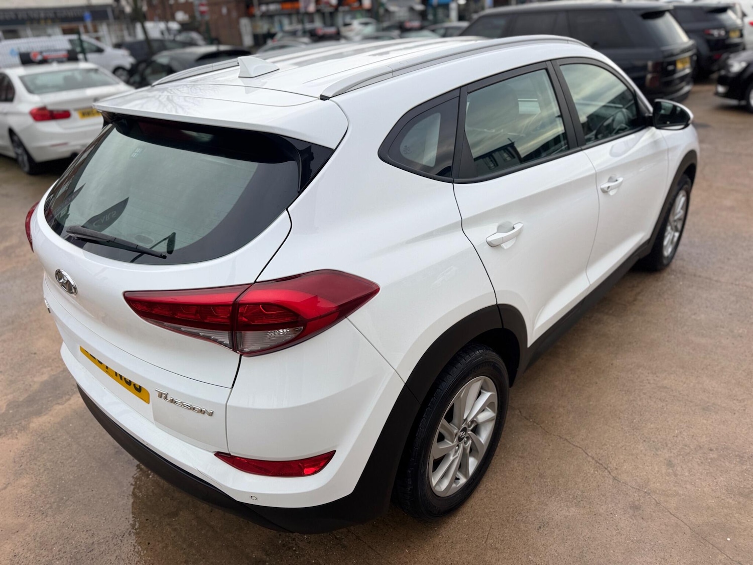 Used Hyundai TUCSON 2017 for sale - 76965276: Photo 16
