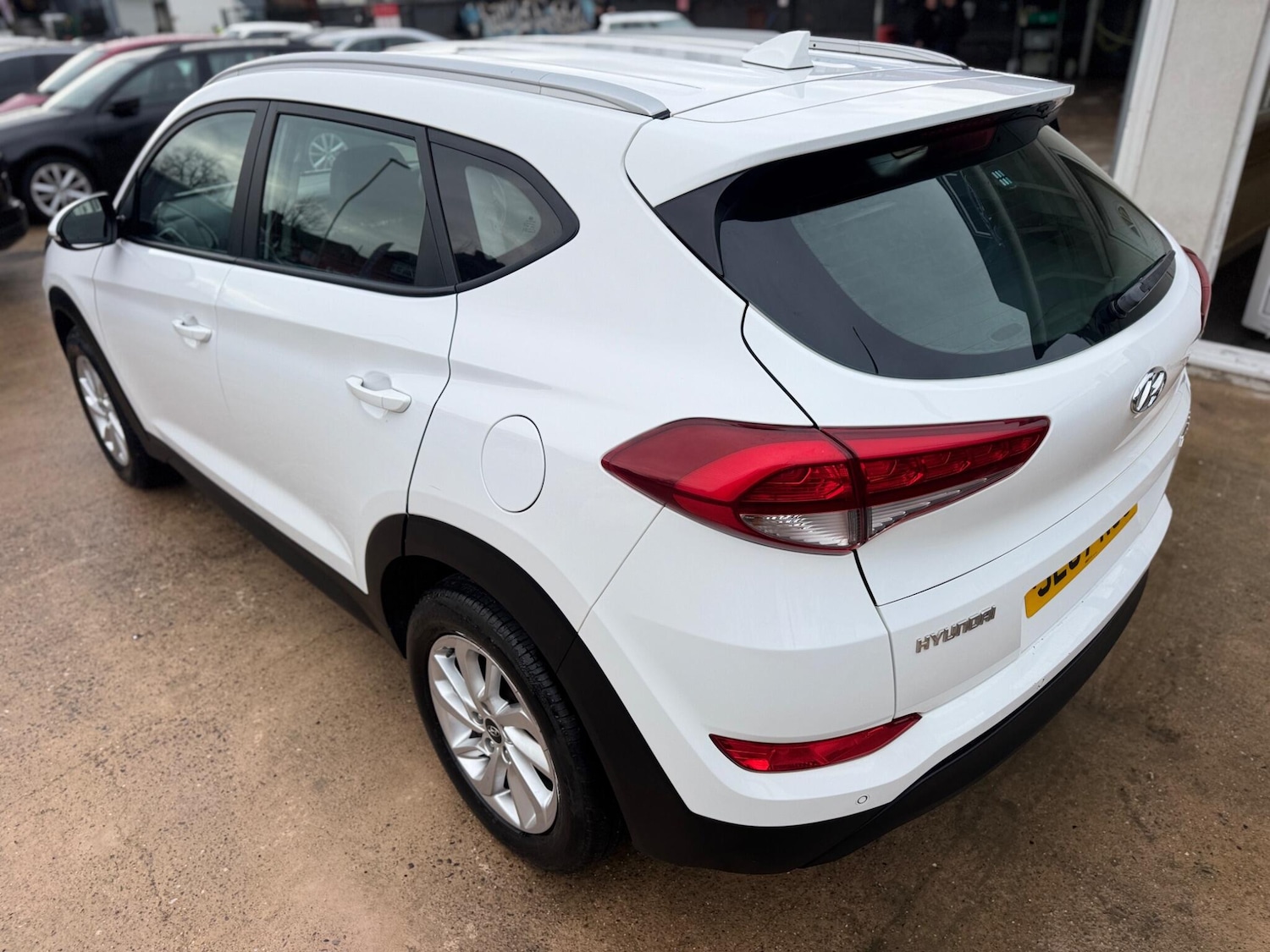 Used Hyundai TUCSON 2017 for sale - 76965276: Photo 17