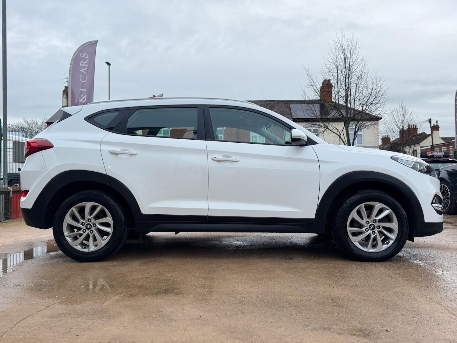 Used Hyundai TUCSON 2017 for sale - 76965276: Photo 19