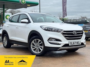Used Hyundai TUCSON 2017 for sale - 76965276: Photo