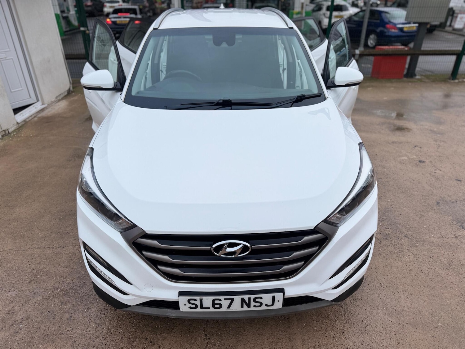 Used Hyundai TUCSON 2017 for sale - 76965276: Photo 20