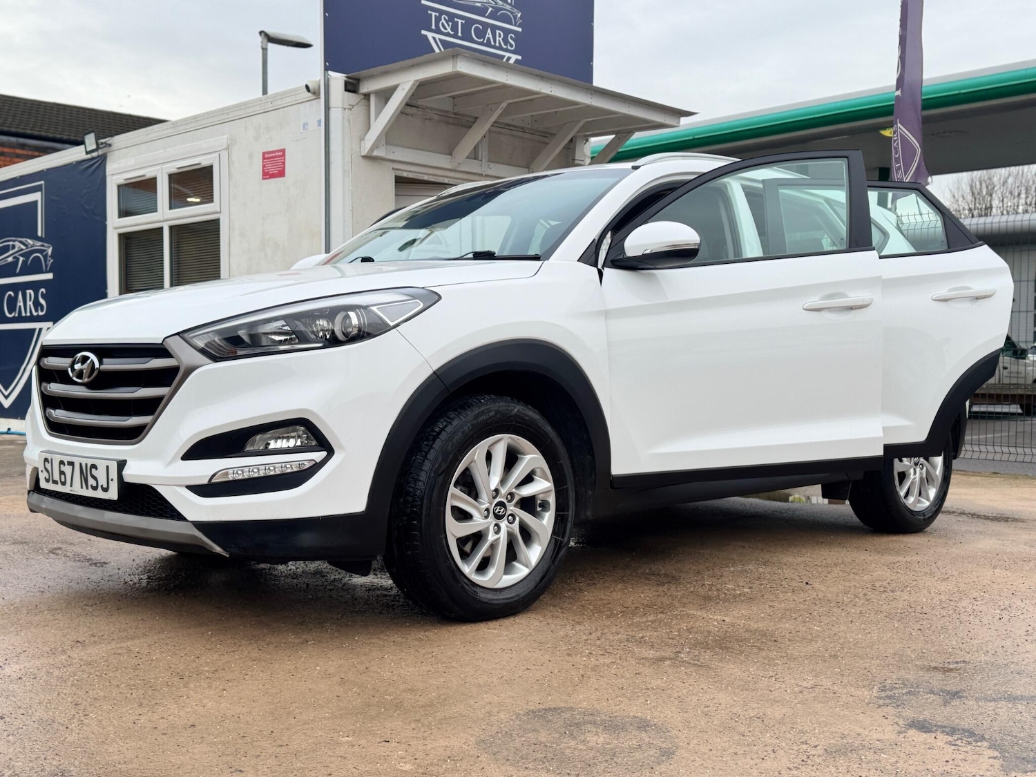 Used Hyundai TUCSON 2017 for sale - 76965276: Photo 21