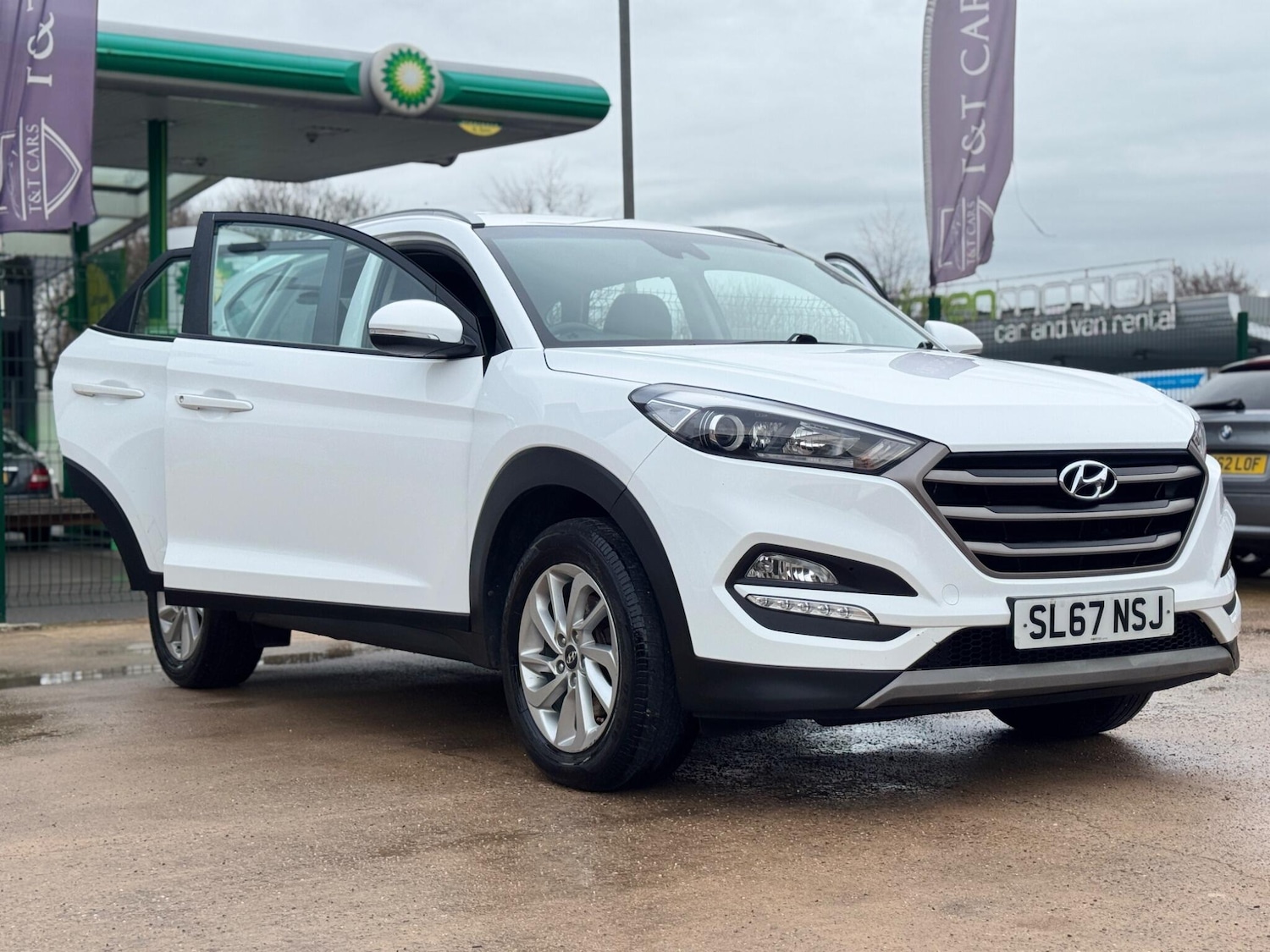 Used Hyundai TUCSON 2017 for sale - 76965276: Photo 22