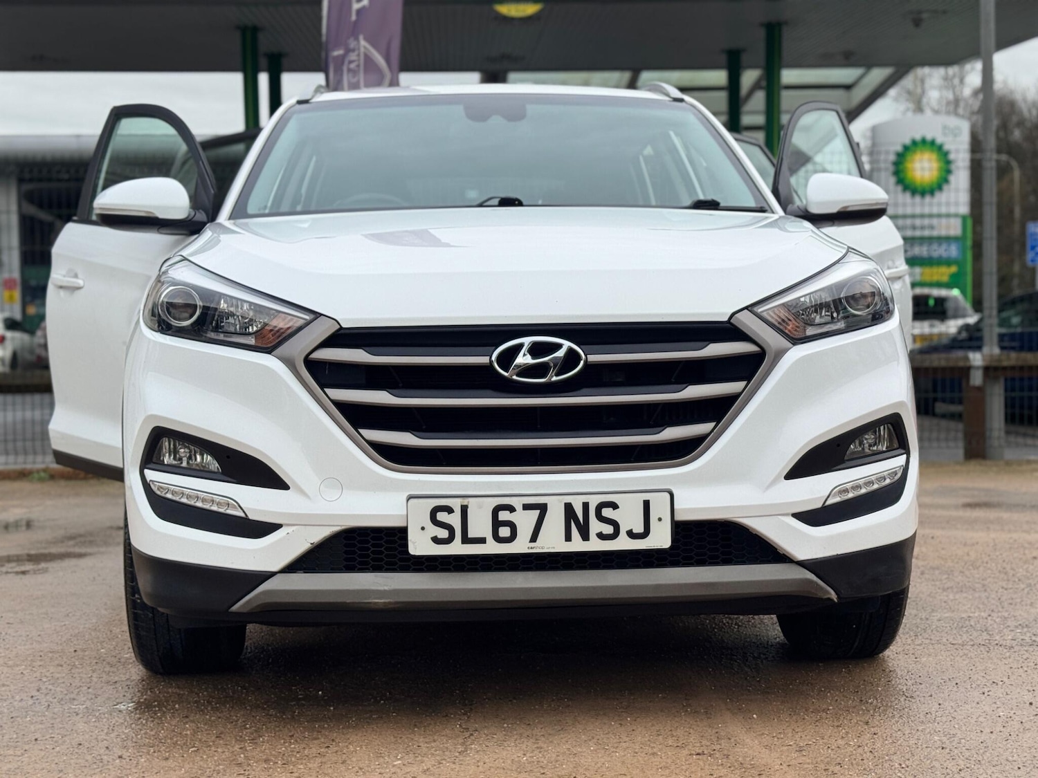 Used Hyundai TUCSON 2017 for sale - 76965276: Photo 23