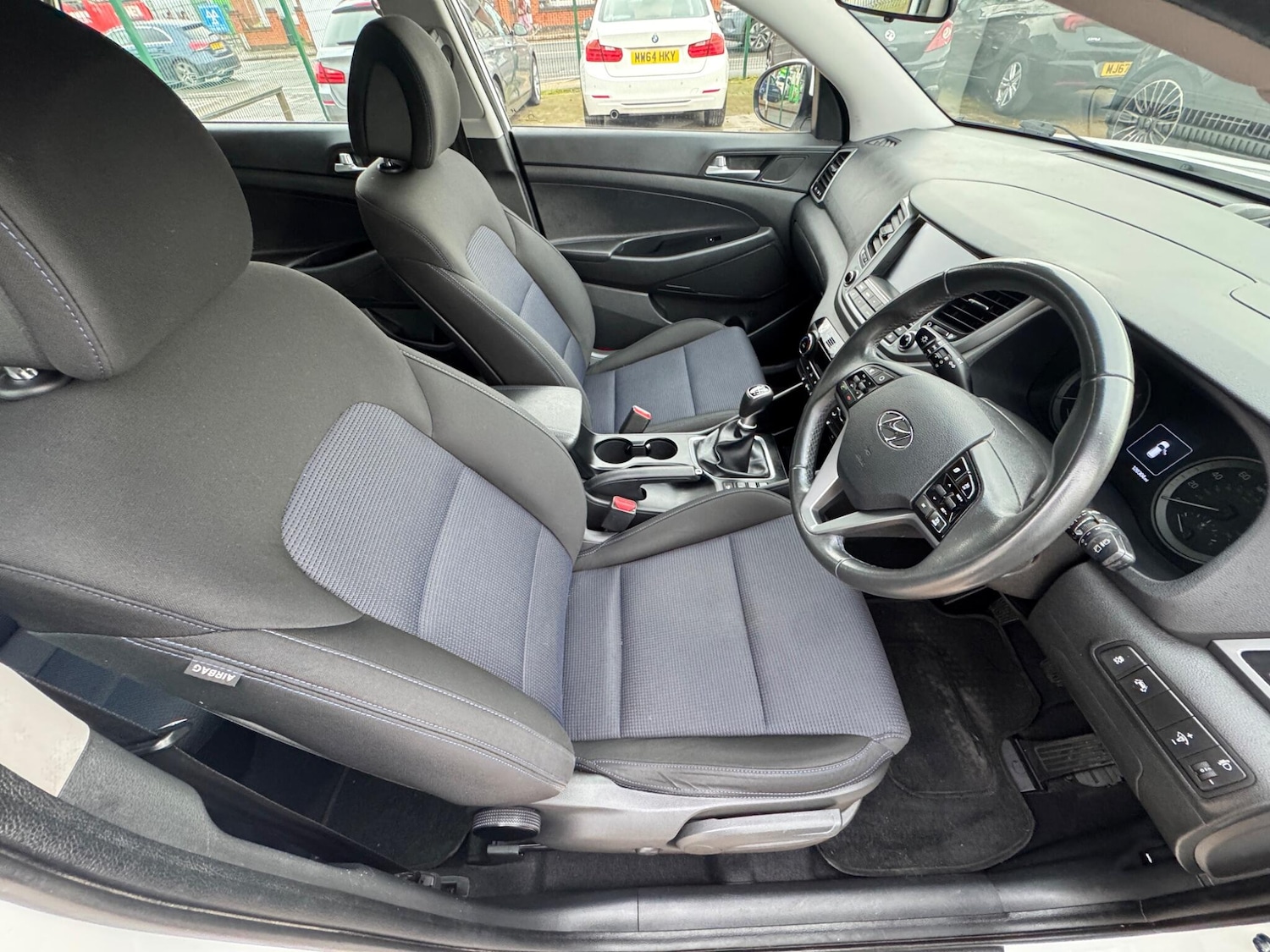 Used Hyundai TUCSON 2017 for sale - 76965276: Photo 25