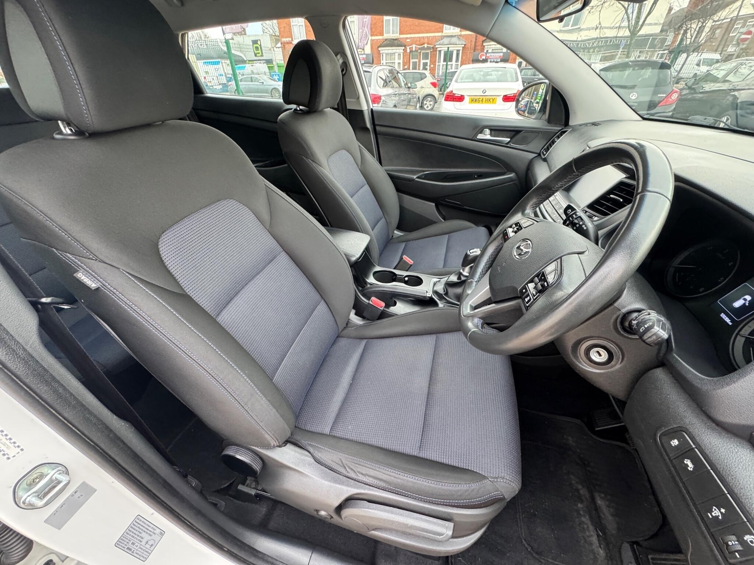 Used Hyundai TUCSON 2017 for sale - 76965276: Photo 28