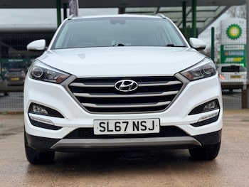 Used Hyundai TUCSON 2017 for sale - 76965276: Photo