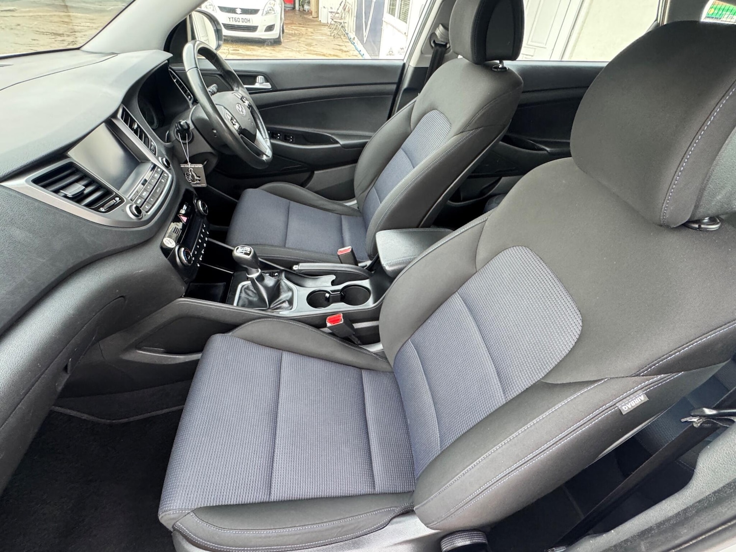 Used Hyundai TUCSON 2017 for sale - 76965276: Photo 32