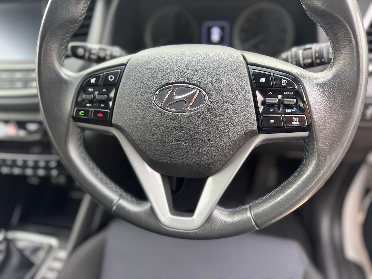 Used Hyundai TUCSON 2017 for sale - 76965276: Photo 37