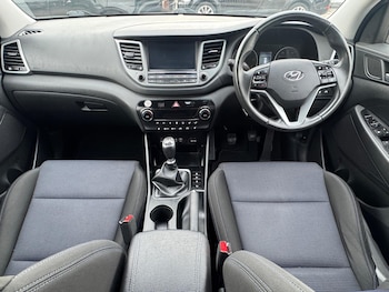 Used Hyundai TUCSON 2017 for sale - 76965276: Photo