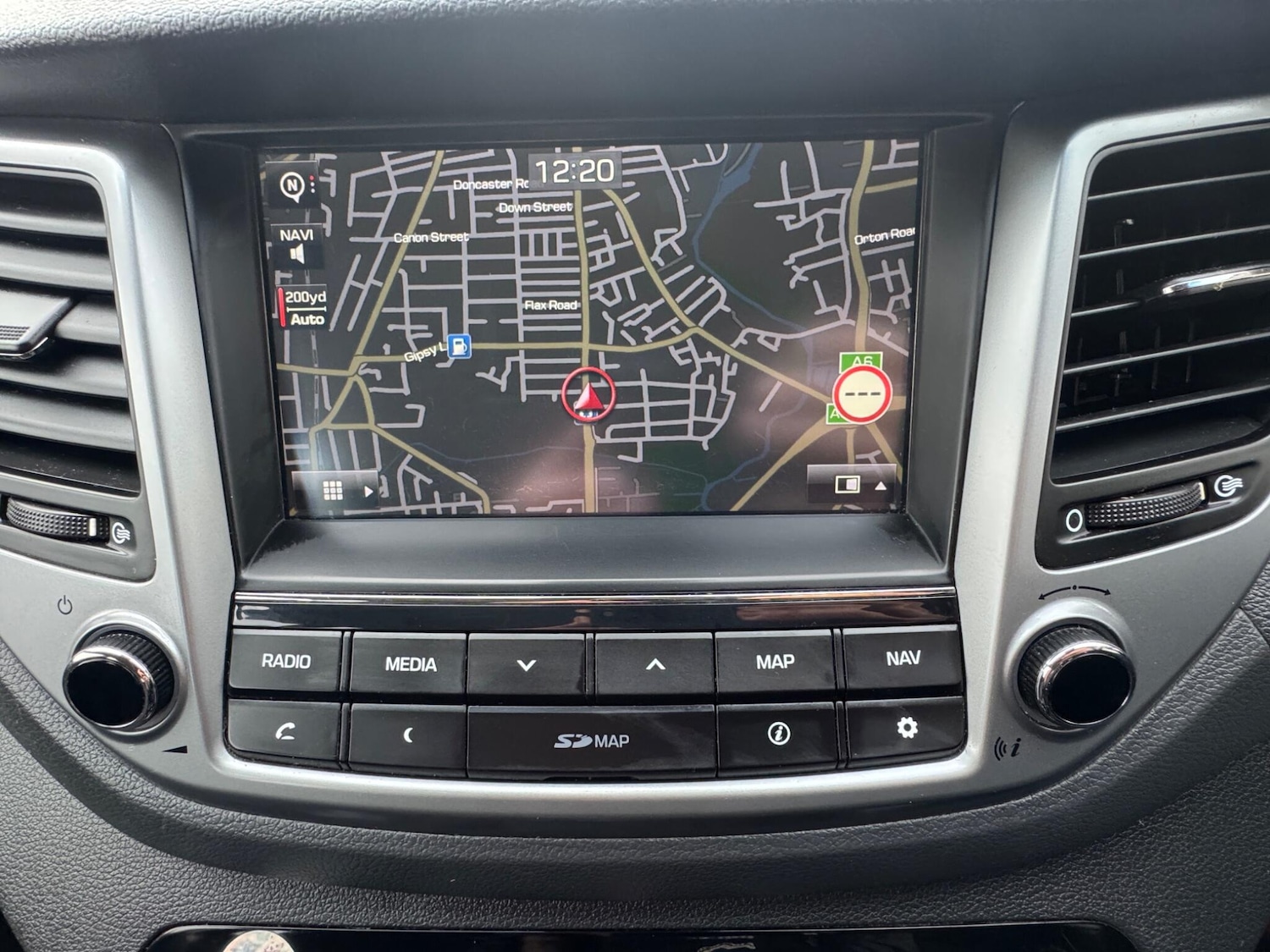 Used Hyundai TUCSON 2017 for sale - 76965276: Photo 4