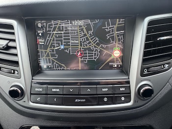 Used Hyundai TUCSON 2017 for sale - 76965276: Photo