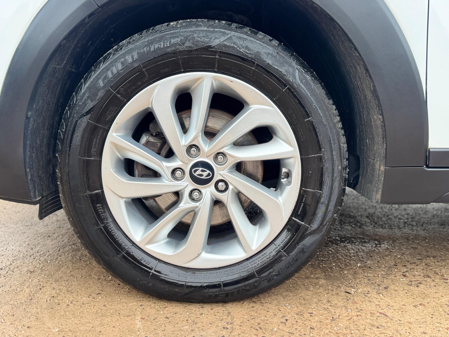 Used Hyundai TUCSON 2017 for sale - 76965276: Photo 50