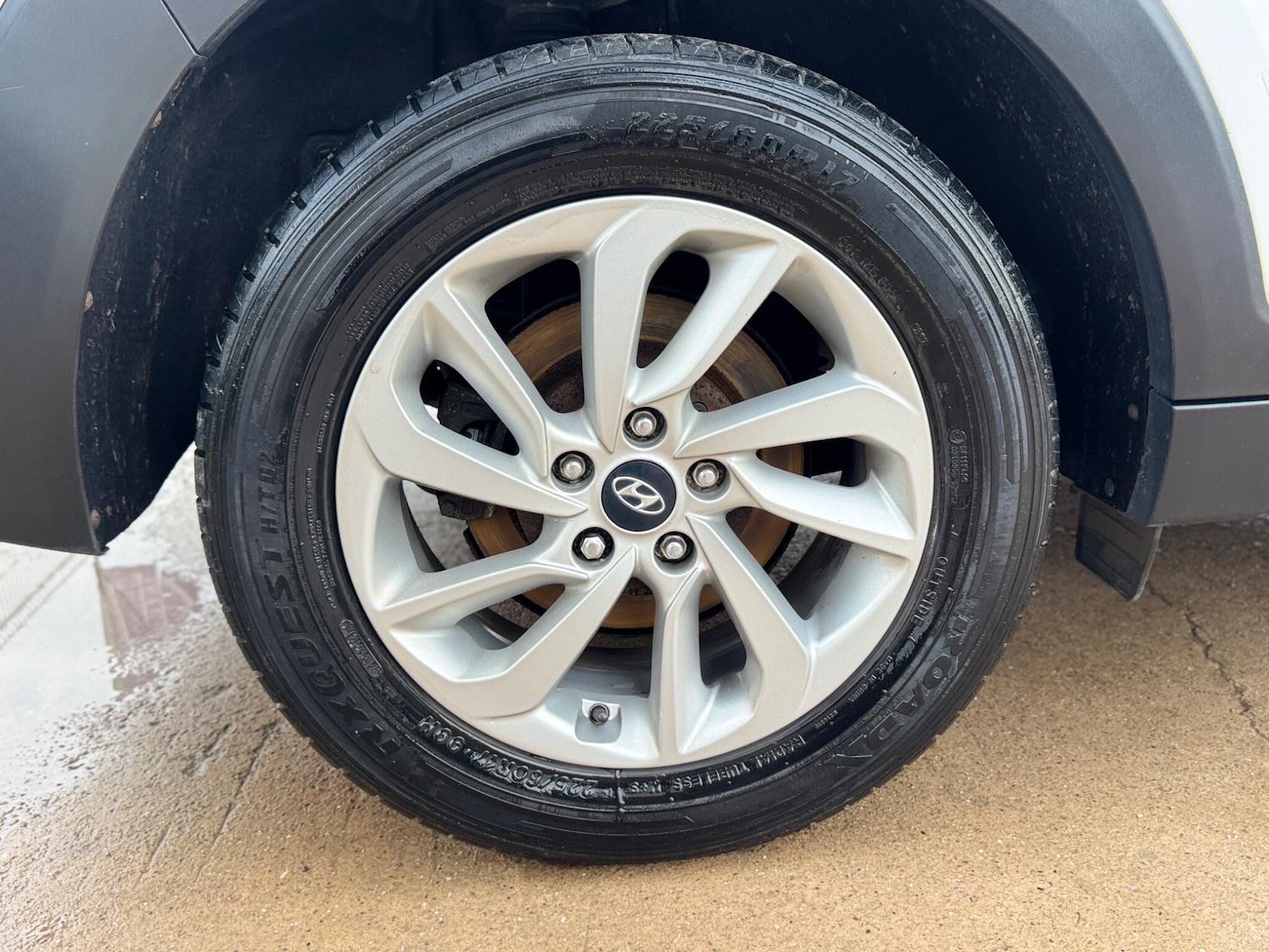 Used Hyundai TUCSON 2017 for sale - 76965276: Photo 52