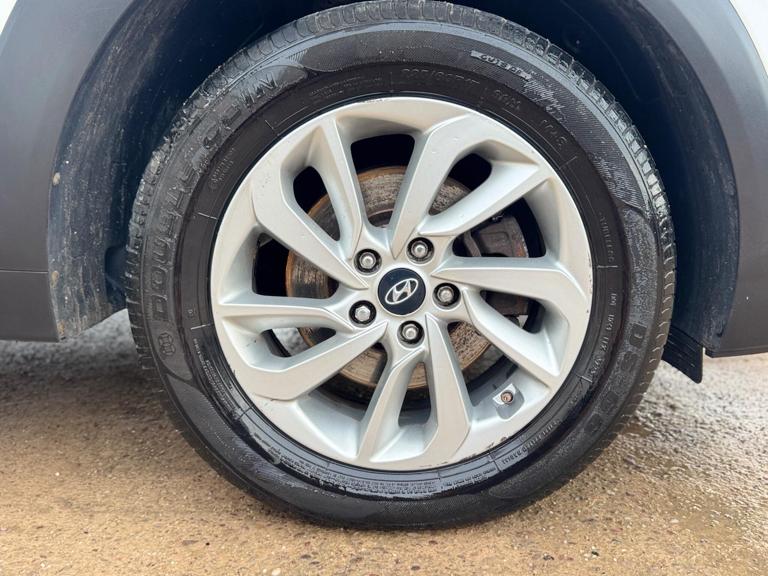 Used Hyundai TUCSON 2017 for sale - 76965276: Photo 53