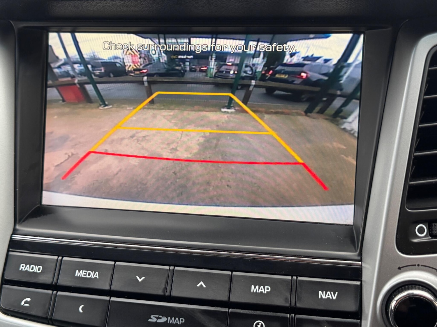 Used Hyundai TUCSON 2017 for sale - 76965276: Photo 6