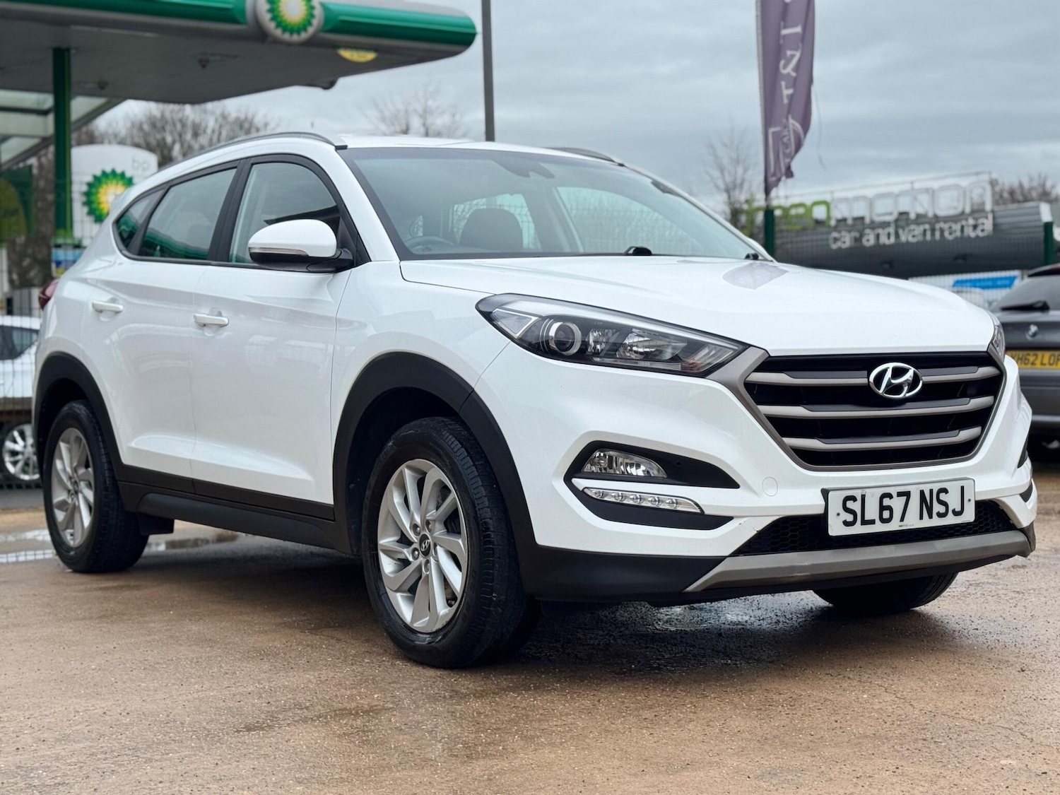 Used Hyundai TUCSON 2017 for sale - 76965276: Photo 7