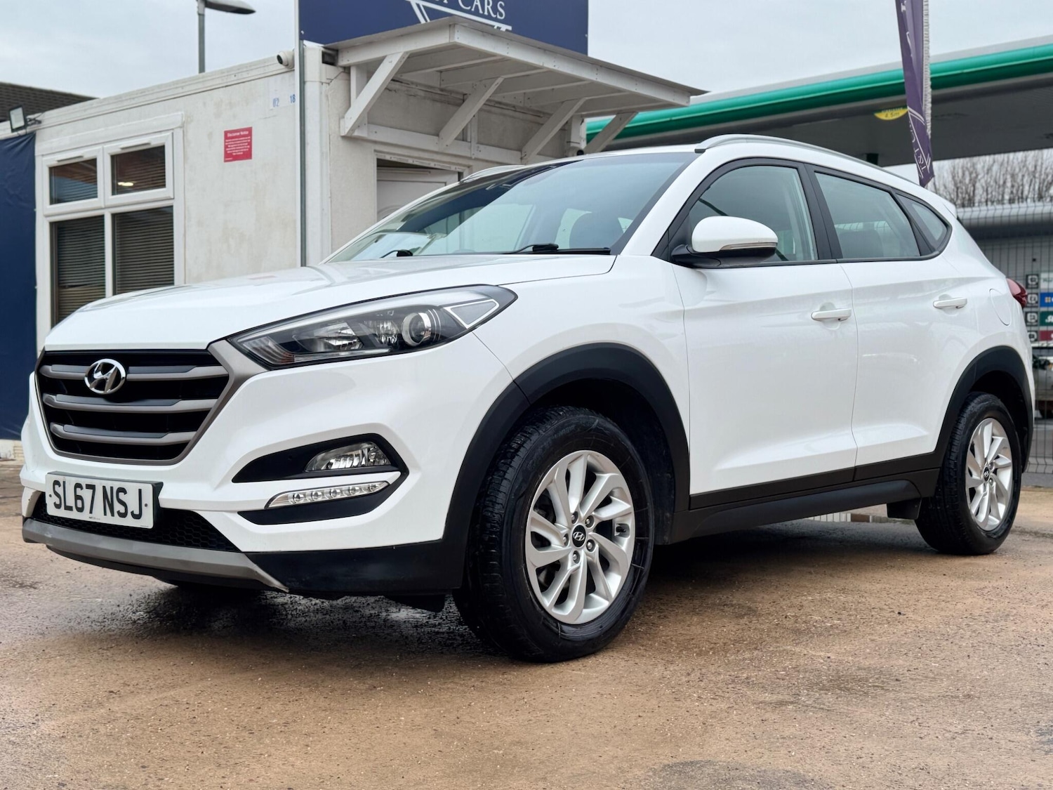 Used Hyundai TUCSON 2017 for sale - 76965276: Photo 8