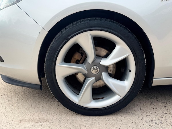 Used Vauxhall Zafira Tourer 2013 for sale - 75670866: Photo 45